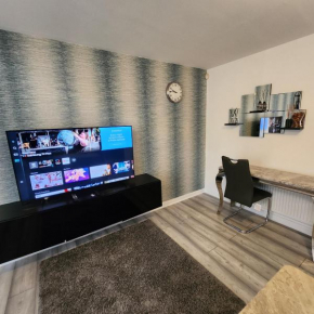 Spacious 3-Bedroom Home with Backyard